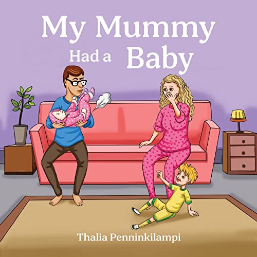 My Mummy Had A Baby
