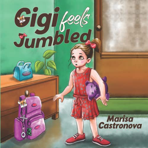 Gigi Feels Jumbled - 9781838751463