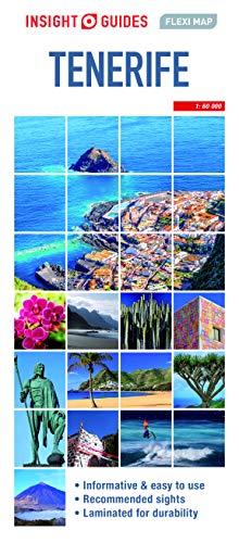 Insight Guides Flexi Map Tenerife