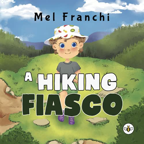 A Hiking Fiasco - 9781839342240