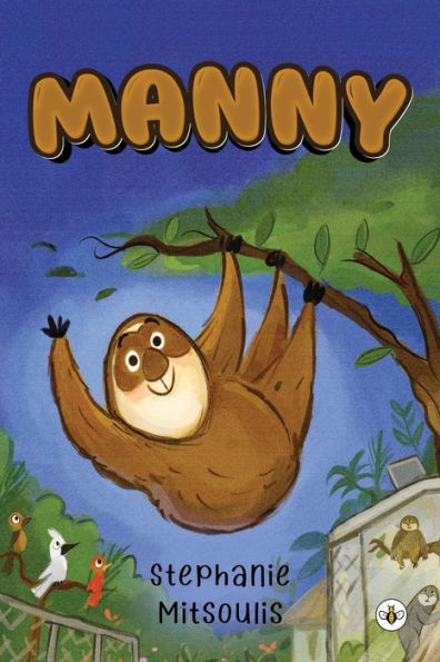 Manny - 9781839347962