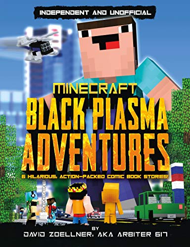 Black Plasma Adventures : Independent and Unofficial