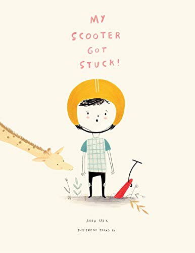 My Scooter Got Stuck! - 9781839752827