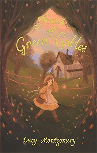 Anne of Green Gables - 9781840228168