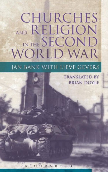 Churches and Religion in the Second World War (Occupation in Europe)