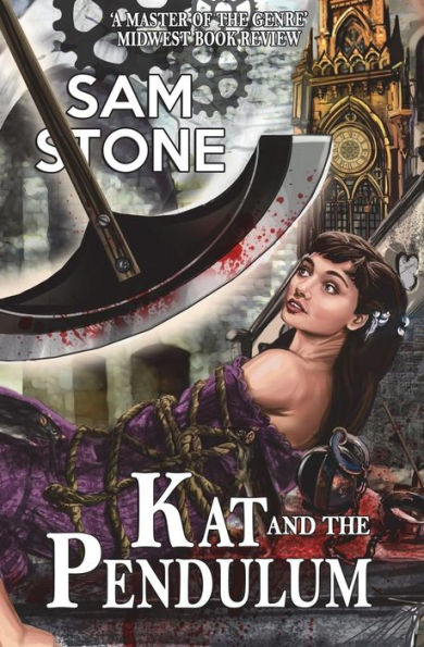 Kat and the Pendulum (Kat Lightfoot Mysteries)