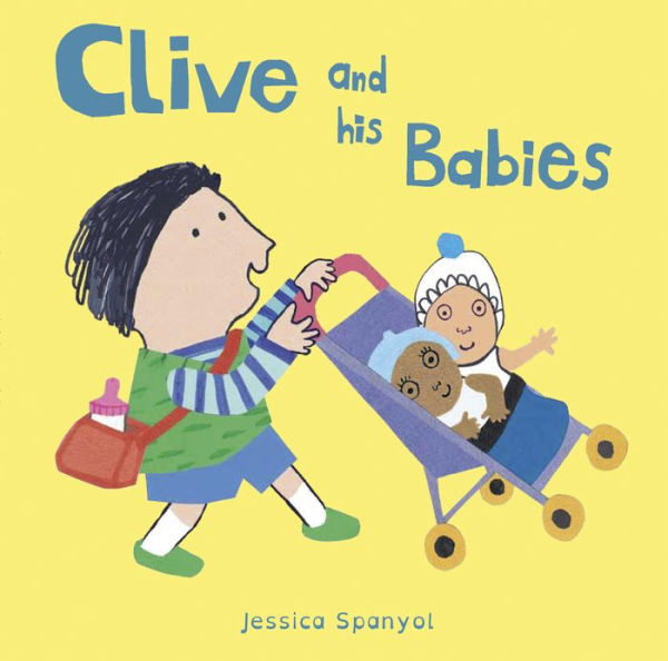 Clive and His Babies (All about Clive)