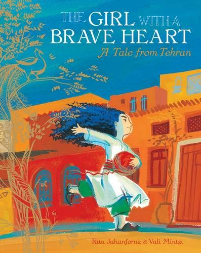 The Girl With A Brave Heart Pb