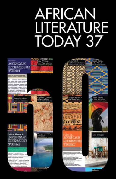 ALT 37: Literatura africana hoy (Literatura africana hoy, 37)