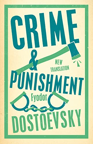 Crime and Punishment (Alma Classics Evergreens)