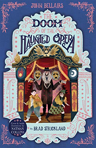 The Doom of the Haunted Opera
