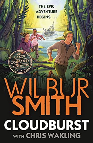 Cloudburst (1) (A Jack Courtney Adventure)