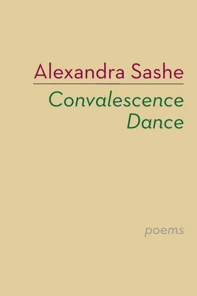 Convalescence Dance