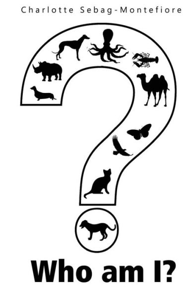 Who Am I? A Book Of Riddles