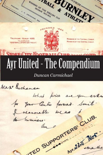 Ayr United - El compendio