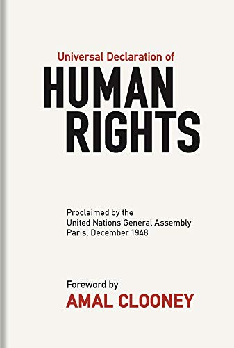 Universal Declaration Of Human Rights : Proclaimed By T