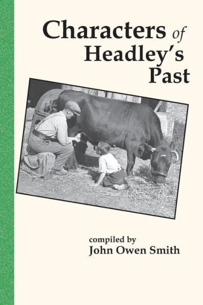 Personajes del pasado de Headley