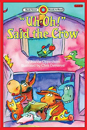 Uh-Oh Said the Crow : Level 2