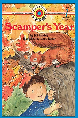 Scamper's Year : Level 1 - 9781876965211