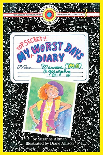 My Worst Days Diary : Level 3 - 9781876966096