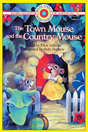 The Town Mouse and the Country Mouse : Level 3 - 9781876966195