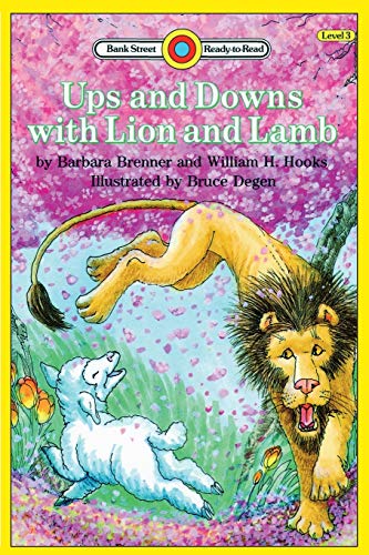 Ups and Downs with Lion and Lamb : Level 3 - 9781876966225