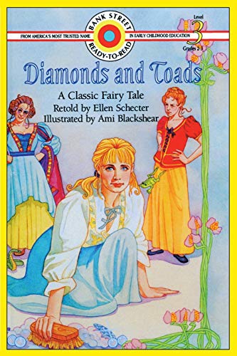 Diamonds and Toads : Level 3