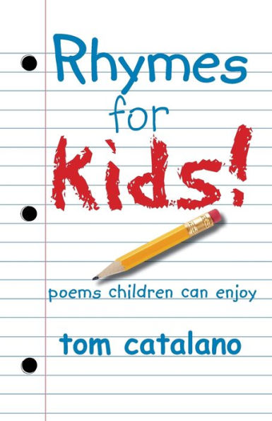 Rhymes For Kids : Poems Children Can Enjoy