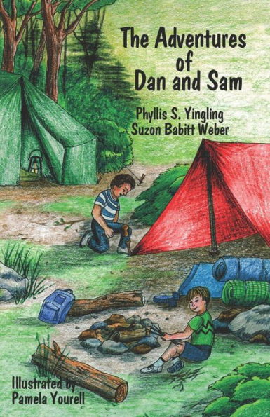 The Adventures Of Dan And Sam - 9781882788187