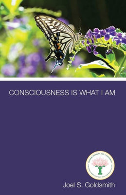 Consciousness Is What I Am