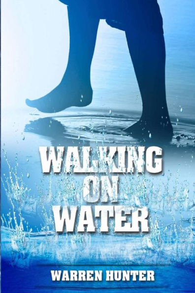 Walking On The Water - 9781889816203