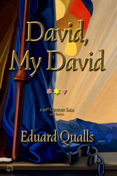 David, mi David: Una saga del siglo XX: Edición 2018