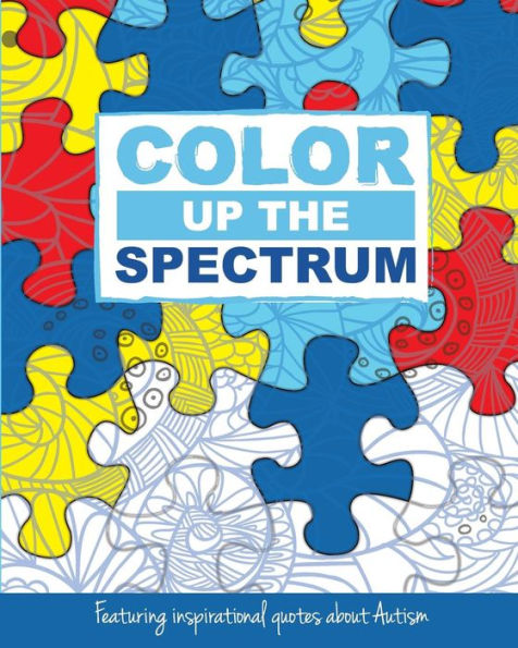 Colorea el espectro