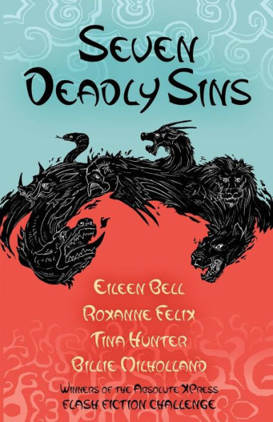 Seven Deadly Sins - 9781894817516