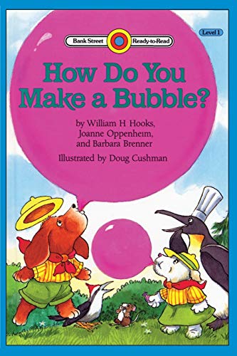 How Do You Make a Bubble? : Level 1 - 9781899694747
