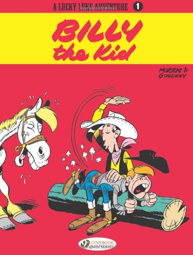 A Lucky Luke Adventure : Billy The Kid (Lucky Luke)