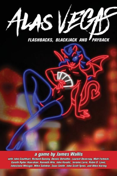 Alas Vegas: Flashbacks, Blackjack and Payback