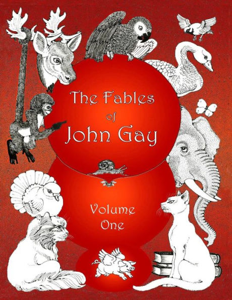 The Fables Of John Gay, Volume One