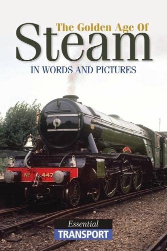 Golden Age Of Steam (Print Pack)