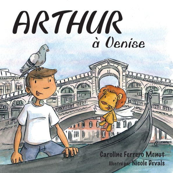 Arthur � Venise (Edición francesa)