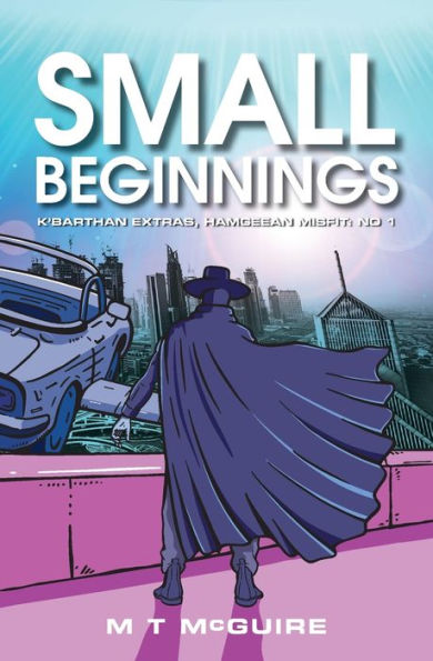 Small Beginnings - 9781907809309