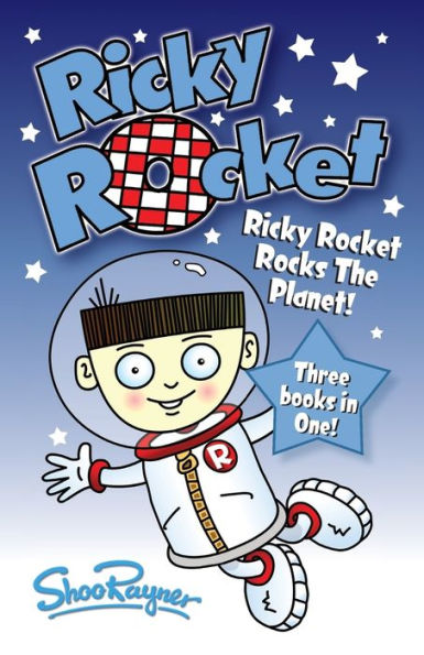Ricky Rocket - Ricky Rocks The Planet!