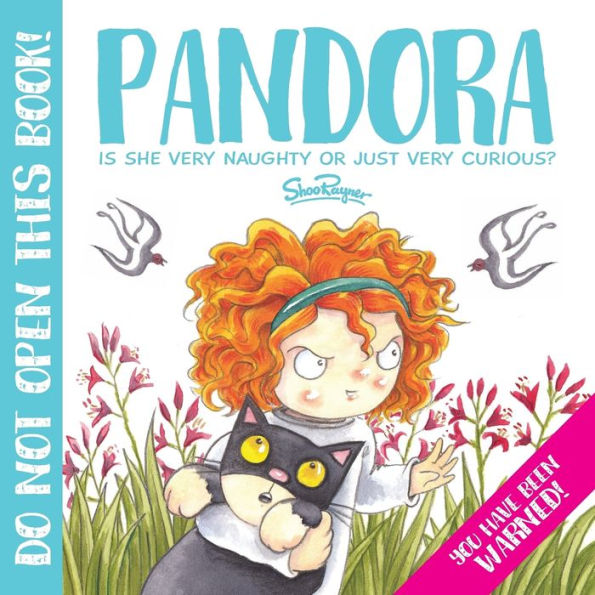 Pandora : The Most Curious Girl In The World