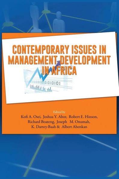 Contemporary Issues in Management Development in Africa