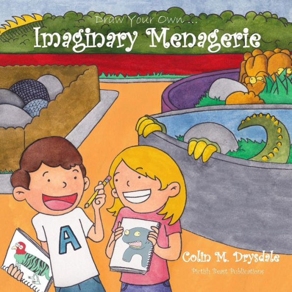 Draw Your Own Imaginary Menagerie
