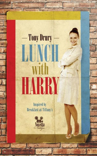 Lunch With Harry : Inspired By Breakfast At Tiffany's