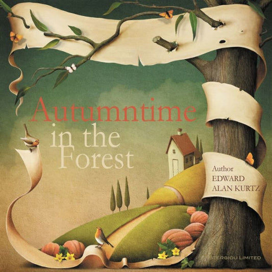 Autumntime in the Forest