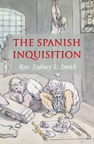 The Spanish Inquisition - 9781910375556