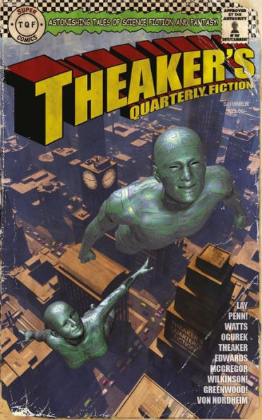 Theakers Quarterly Fiction #56