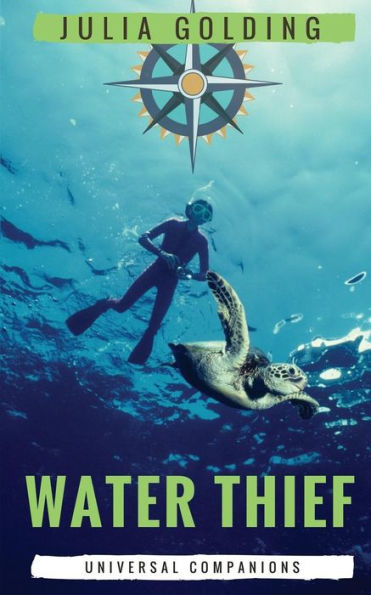Water Thief - 9781910426104